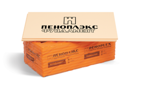 ПЕНОПЛЭКС ФУНДАМЕНТ 100